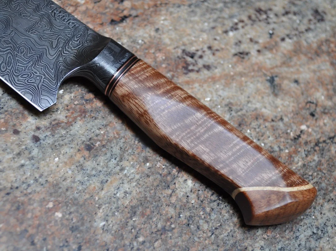 Damascus chef