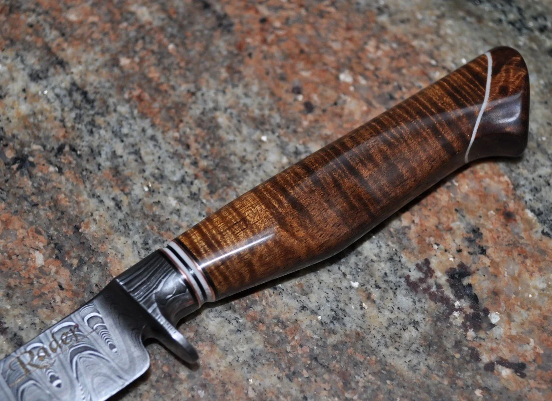 EDC Koa handle