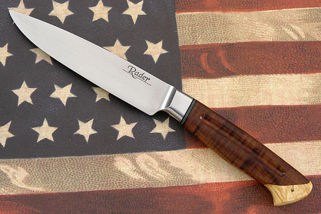 Carbon River Utility knife