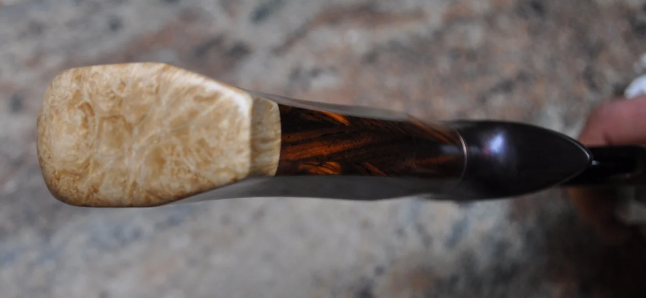 Box Elder Burl