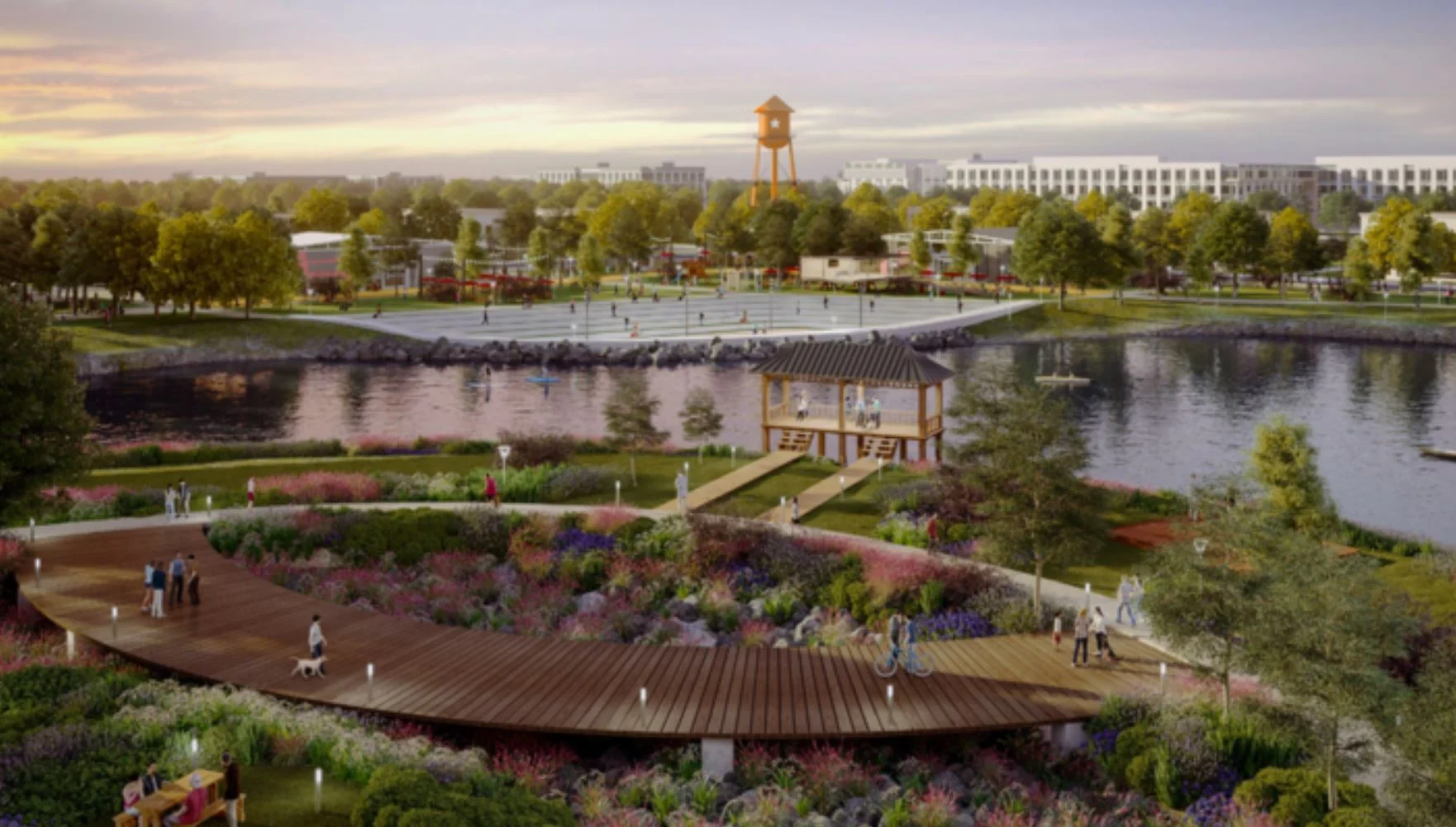 Parmer Innovation Center to become mammoth employment hub in Northeast Austin