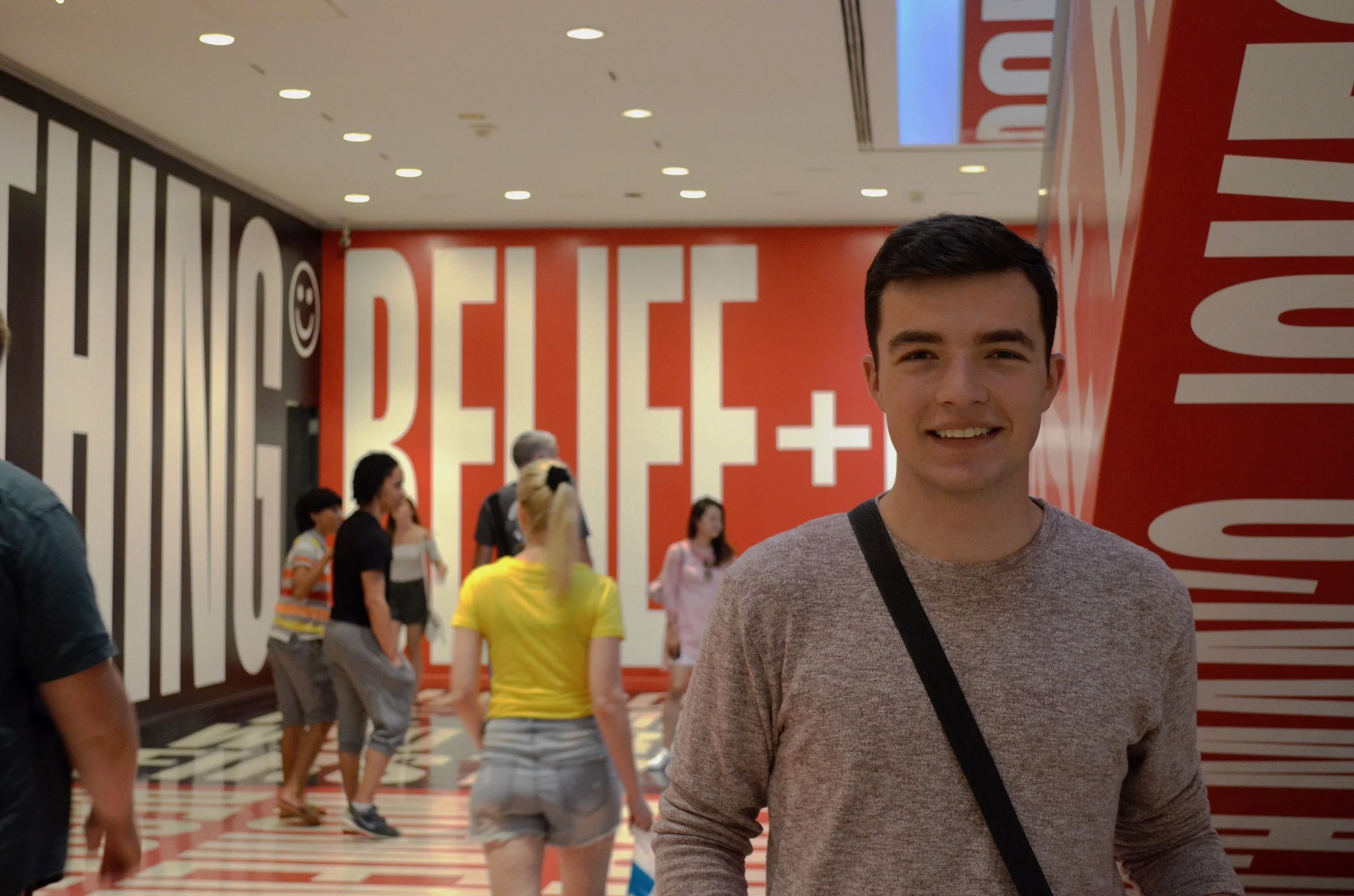 Why I Stayed at Tulane