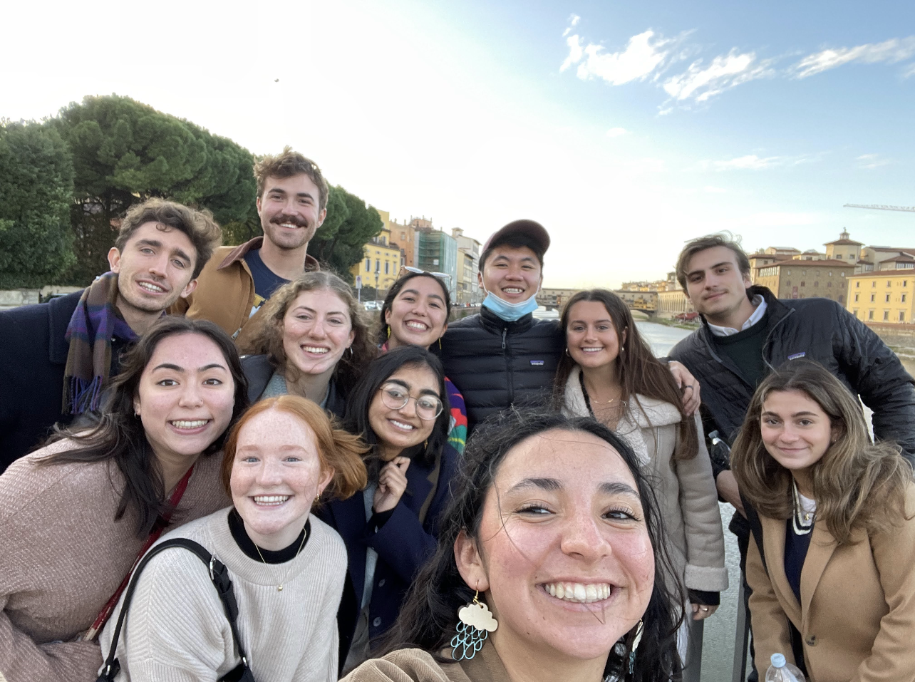 Friendship and Brotherhood Far From Home