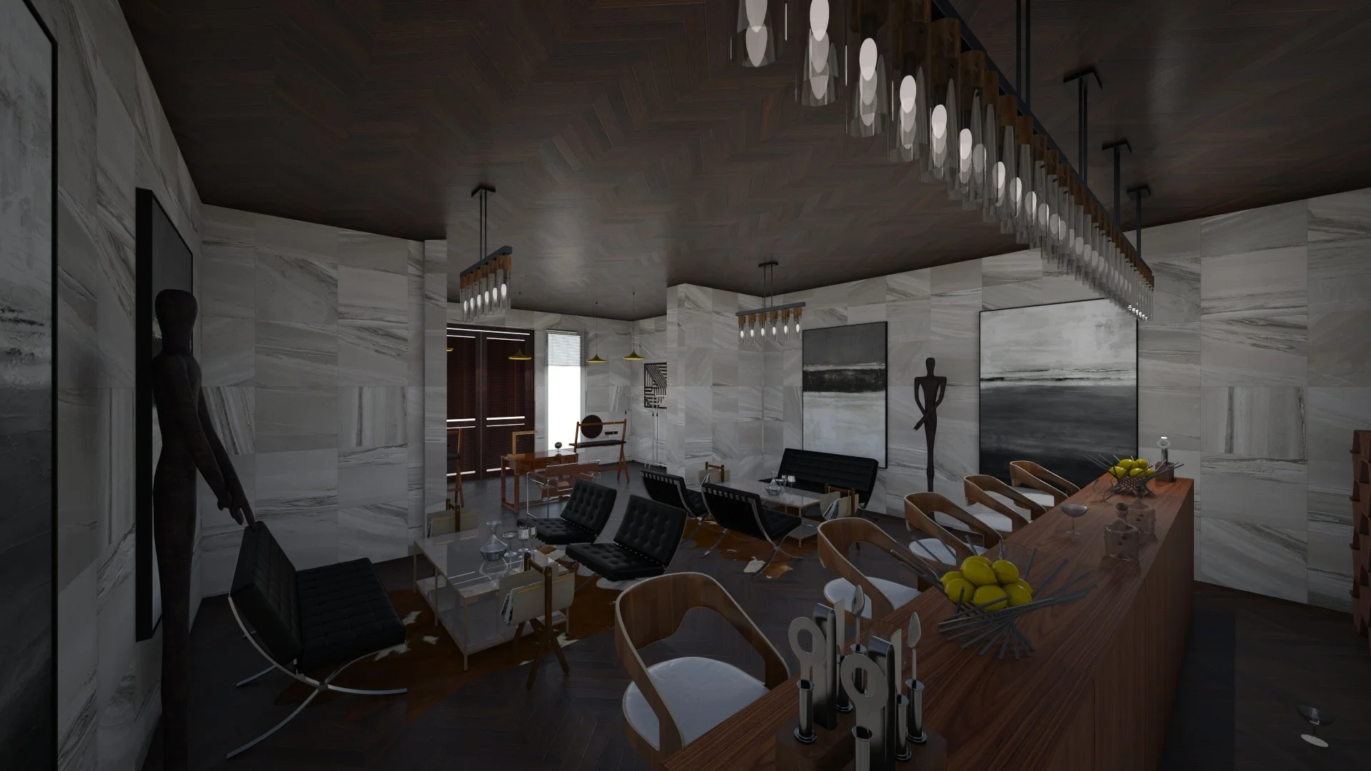 Thom Browne x Mad Men Concept 