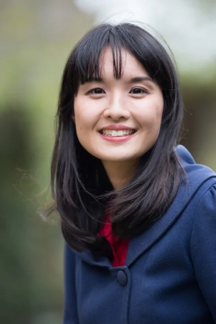 Alice Pung, Artist-in-Residence, University of Melbourne