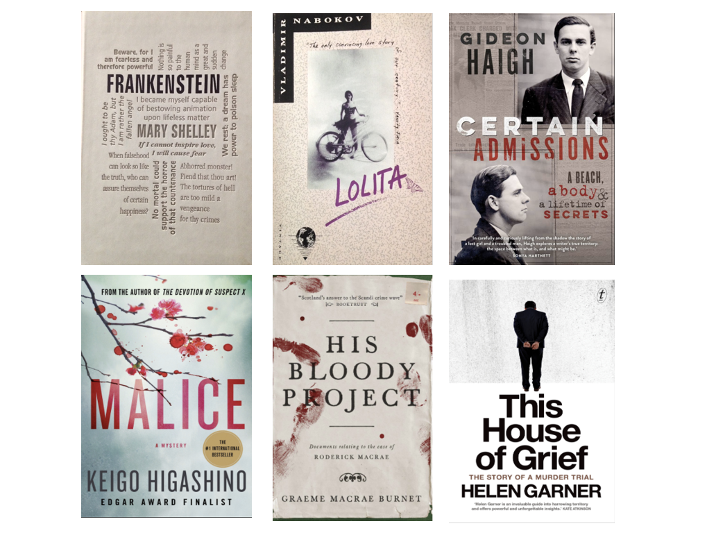 Further literature on confessions