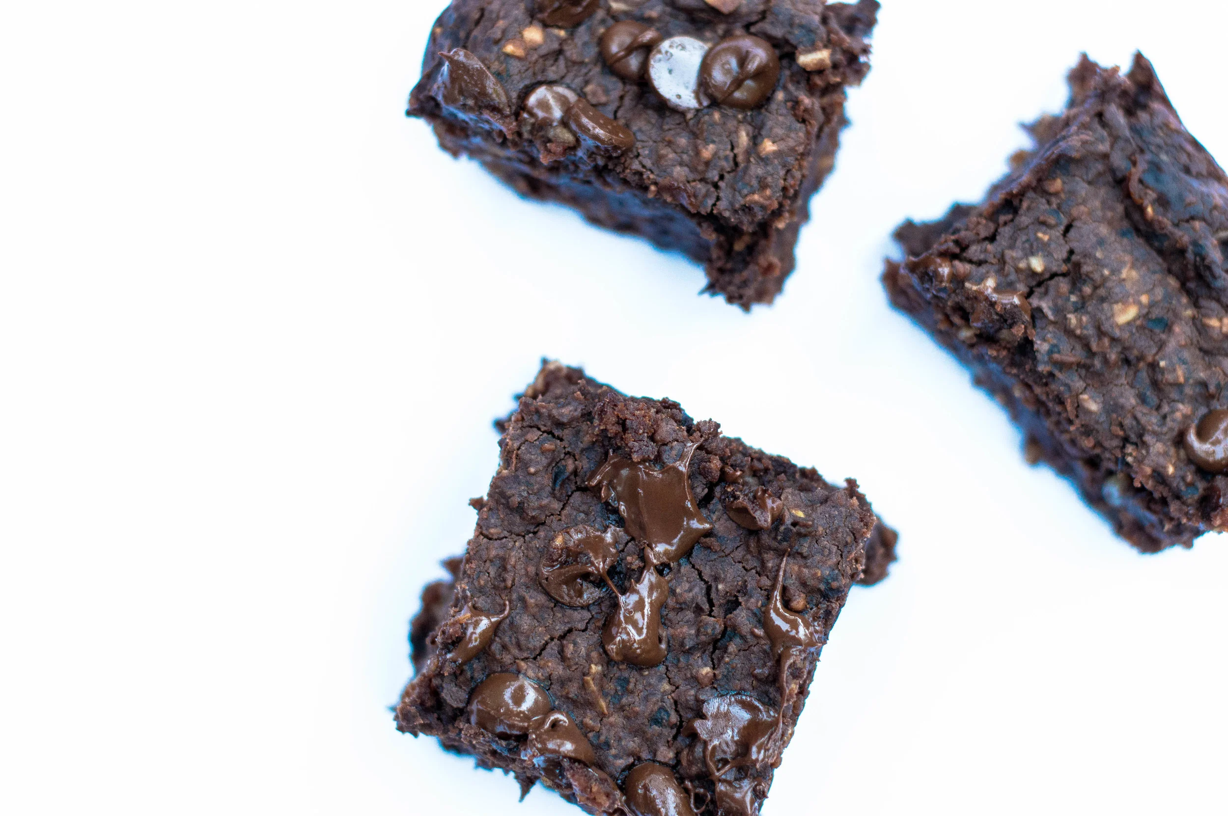 Little Green Lives - Healthy recipes Black bean brownie