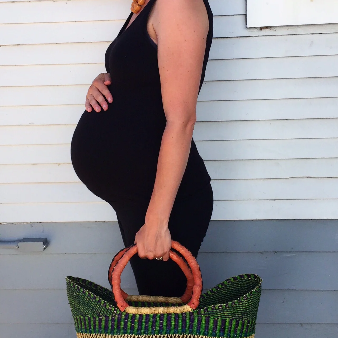 Pregnancy number 4 - Littlegreenlives - Beautifully imperfect - Learning to love your body during and after pregnancy