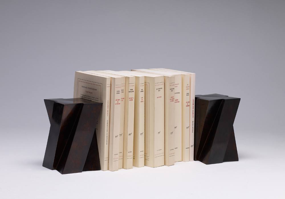 Serre-livres Zigi