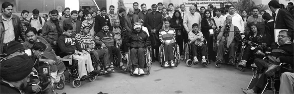 GOODWILL DAY AT AUTO EXPO