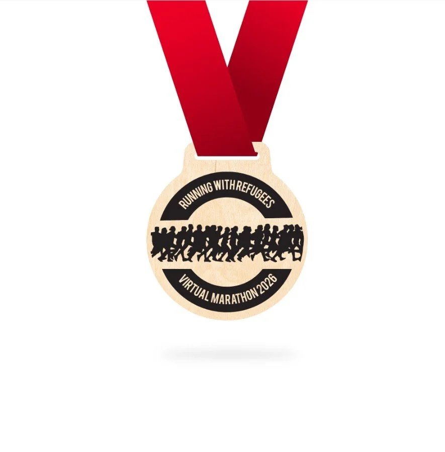 Wooden Eco Medal 2026