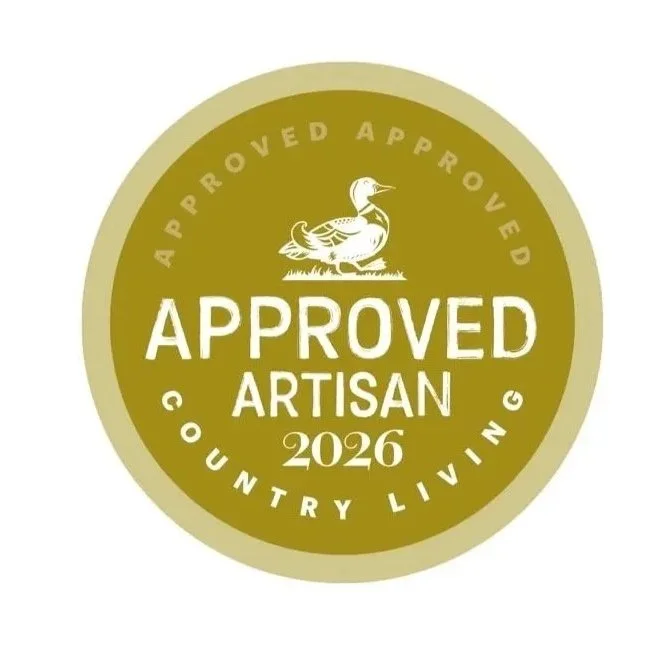 Country Living Approved Artisan Logo