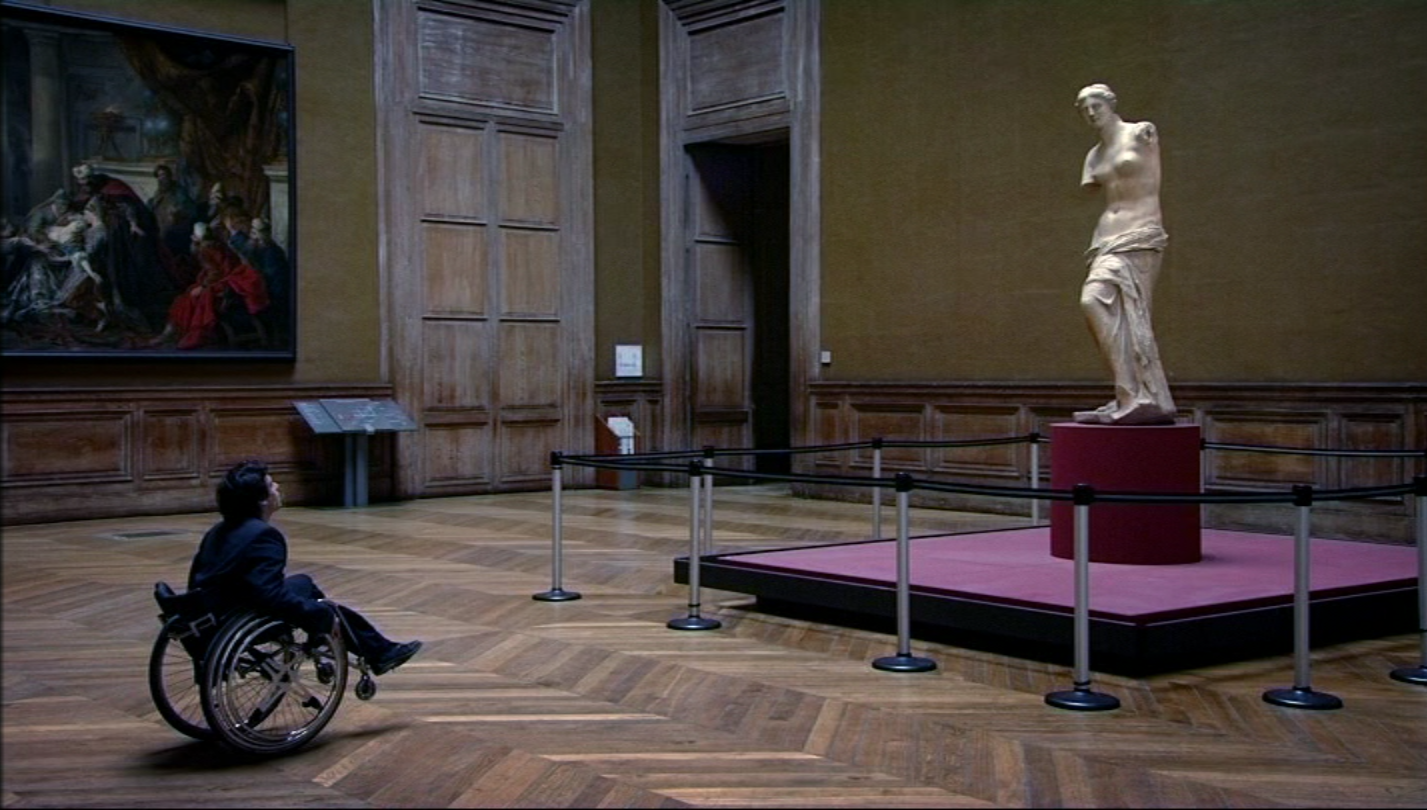 WHO CARES ABOUT ART?