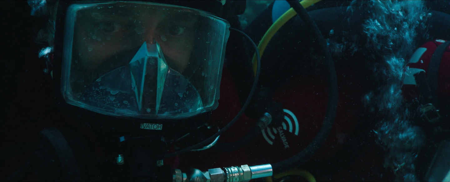 TREASURE FROM THE WRECK OF THE UNBELIEVABLE TRAILER