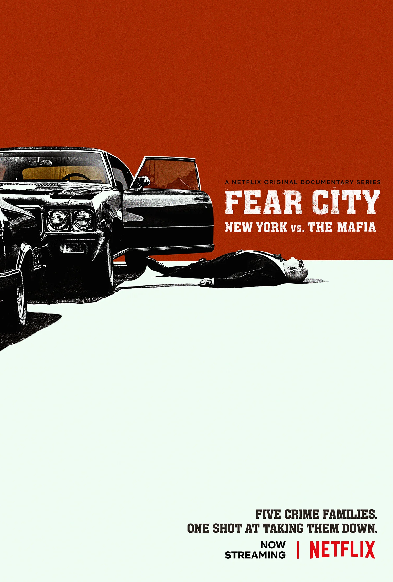 FEAR CITY