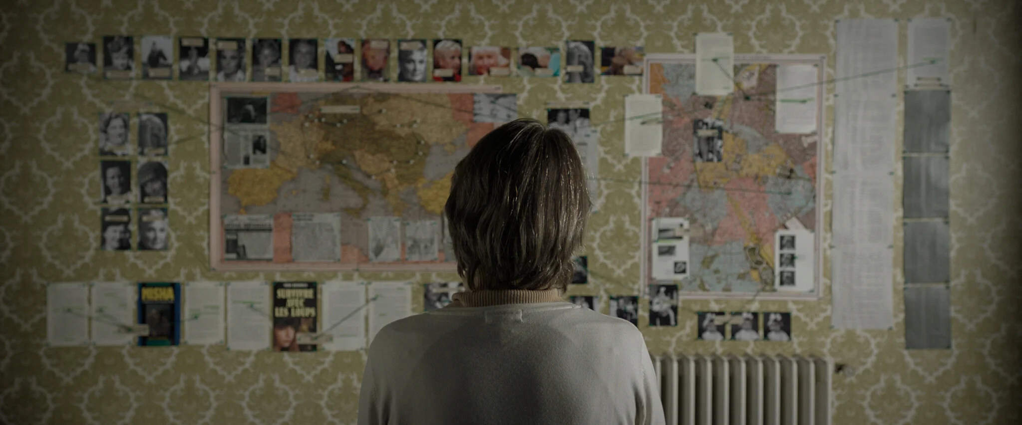 MIsha and the Wolves