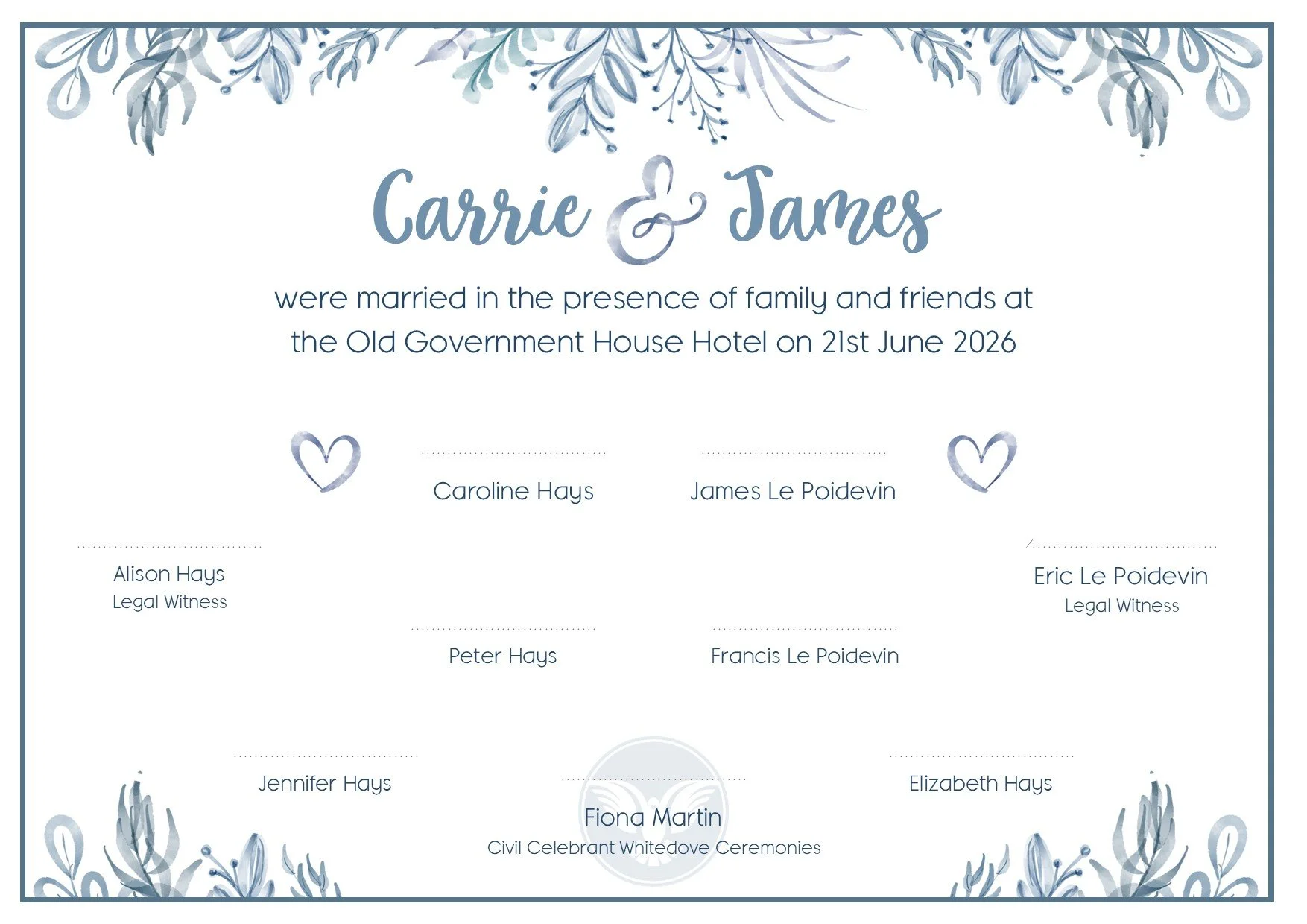LEAFY ROMANCE CERTIFICATE.jpg