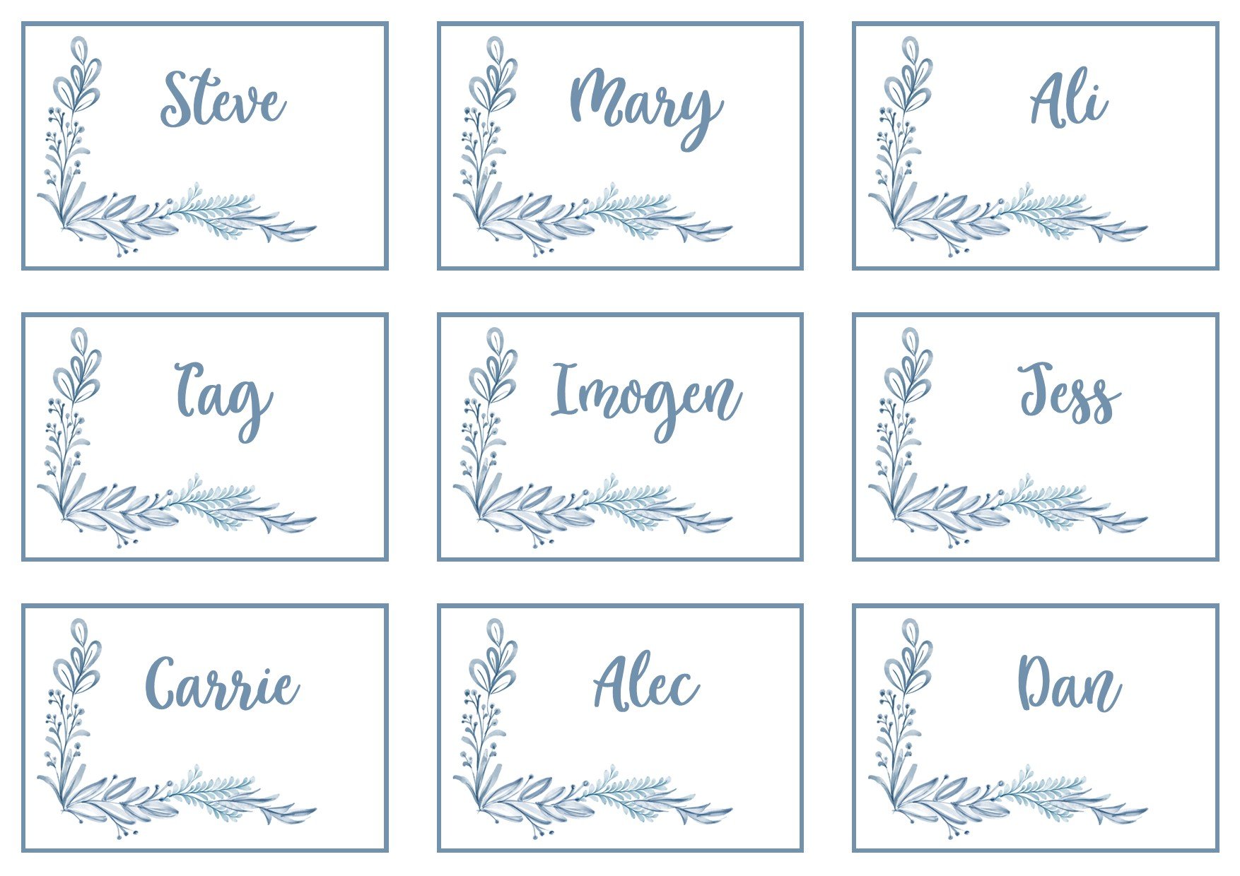 LEAFY ROMANCE PLACE CARDS.jpg