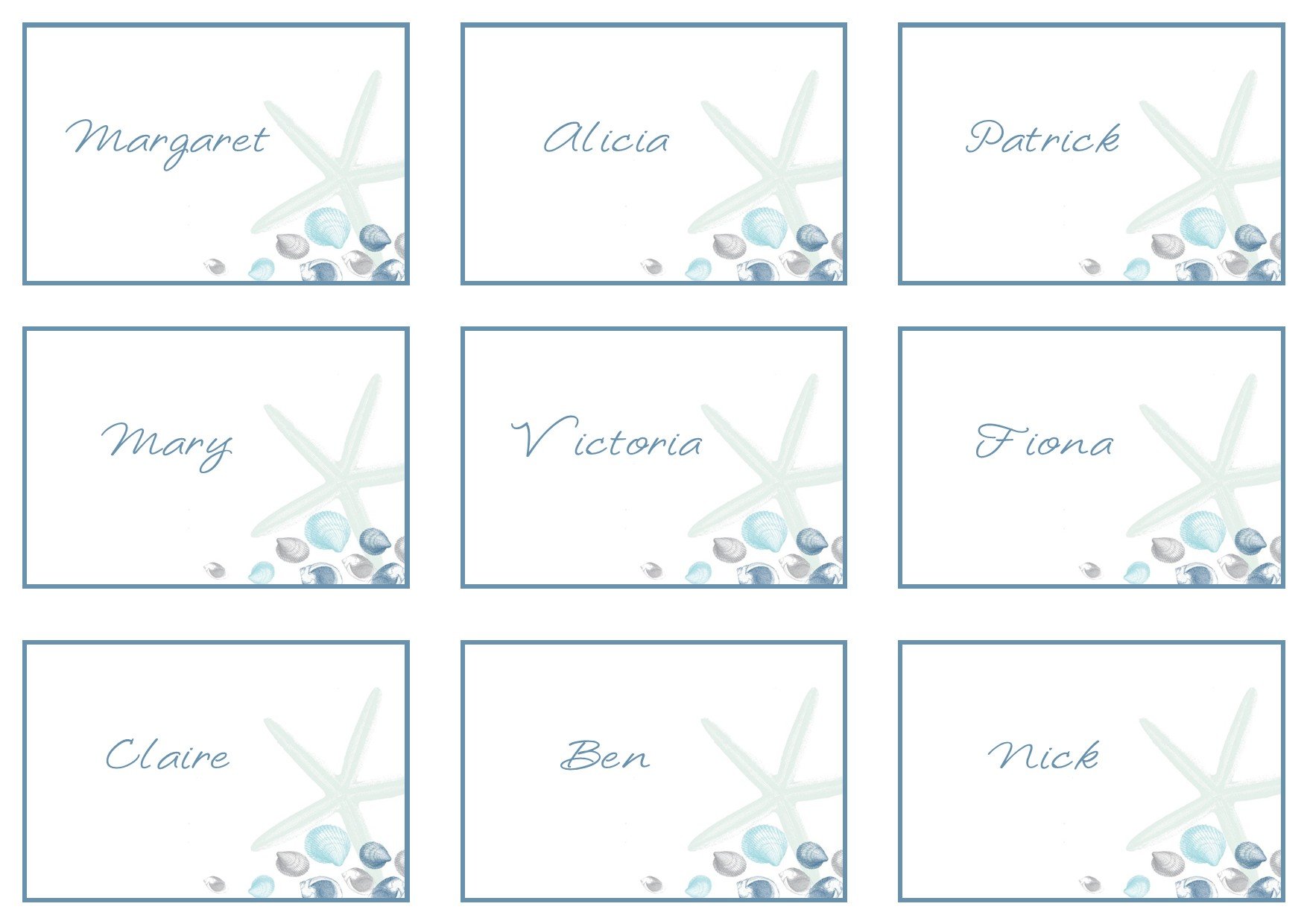 Seashore blue Place Cards.jpg