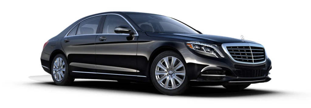 Cadillac XTS 4 Passengers