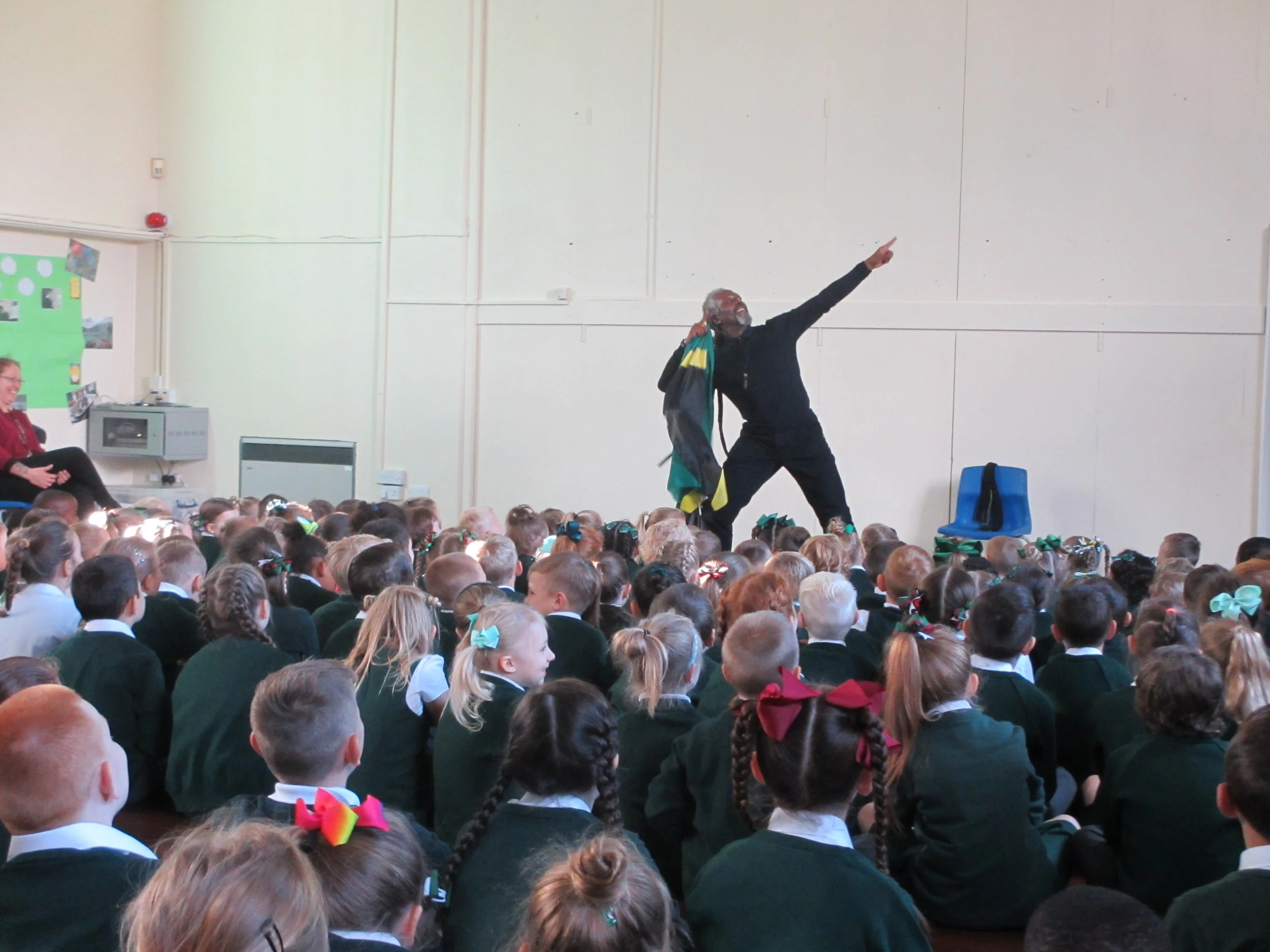 Levi at St Ambrose 1 .JPG