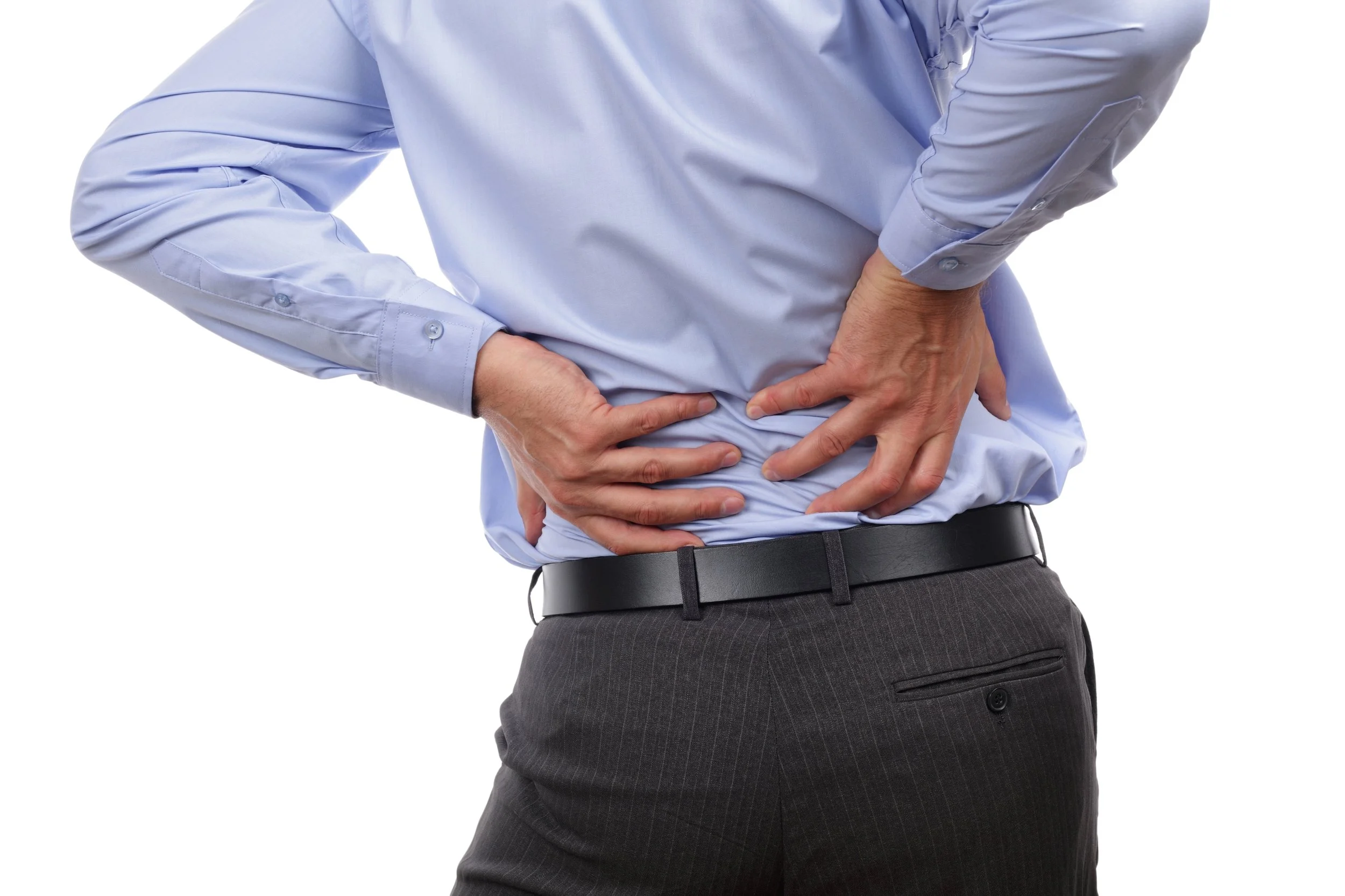 The #1 Cause of Disability in the World - Low Back Pain
