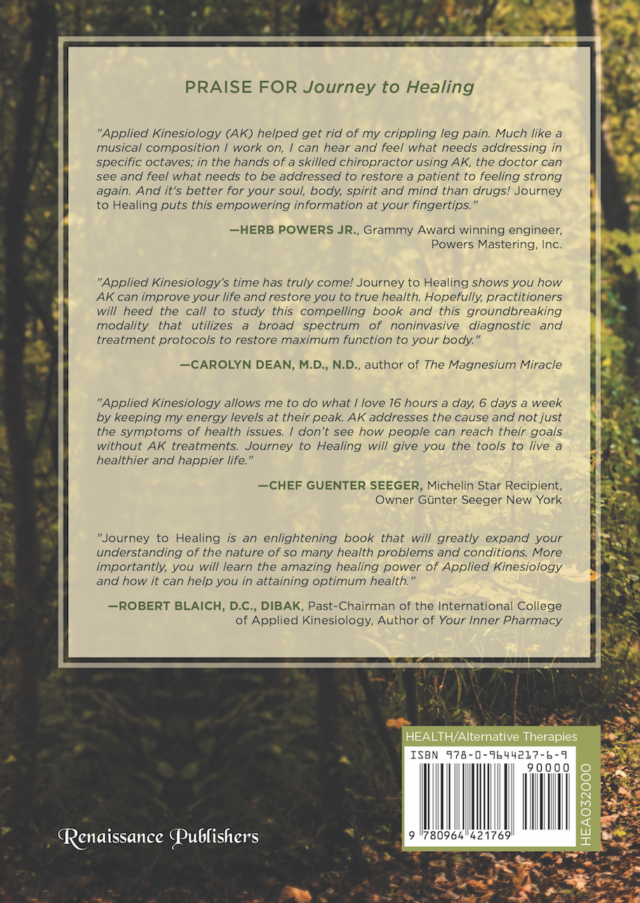 books about applied kinesiology