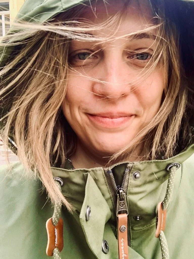 Saskia Jungnikl-Gossy, Freie Journalistin und Autorin