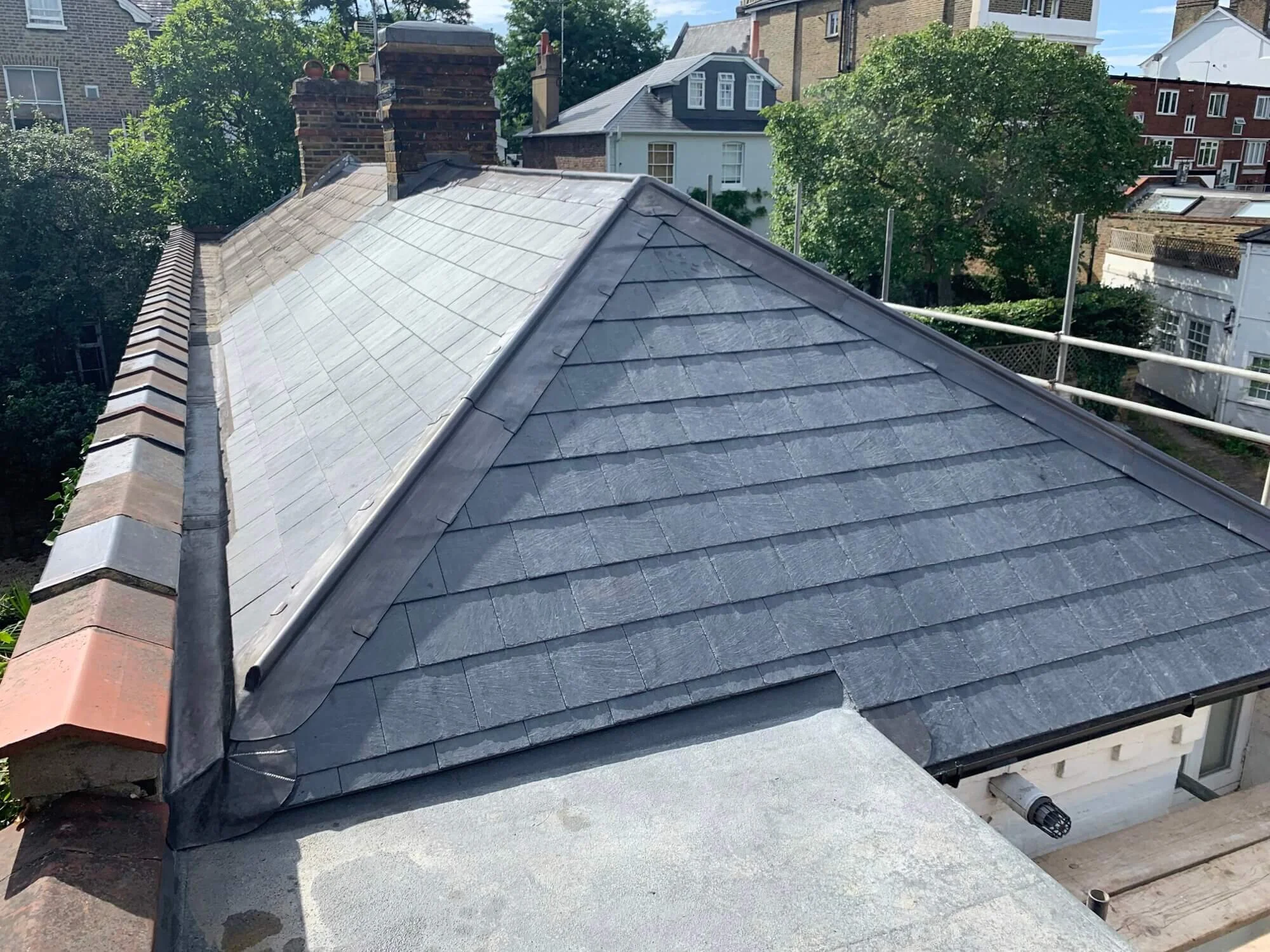 CJC Roofing & Building