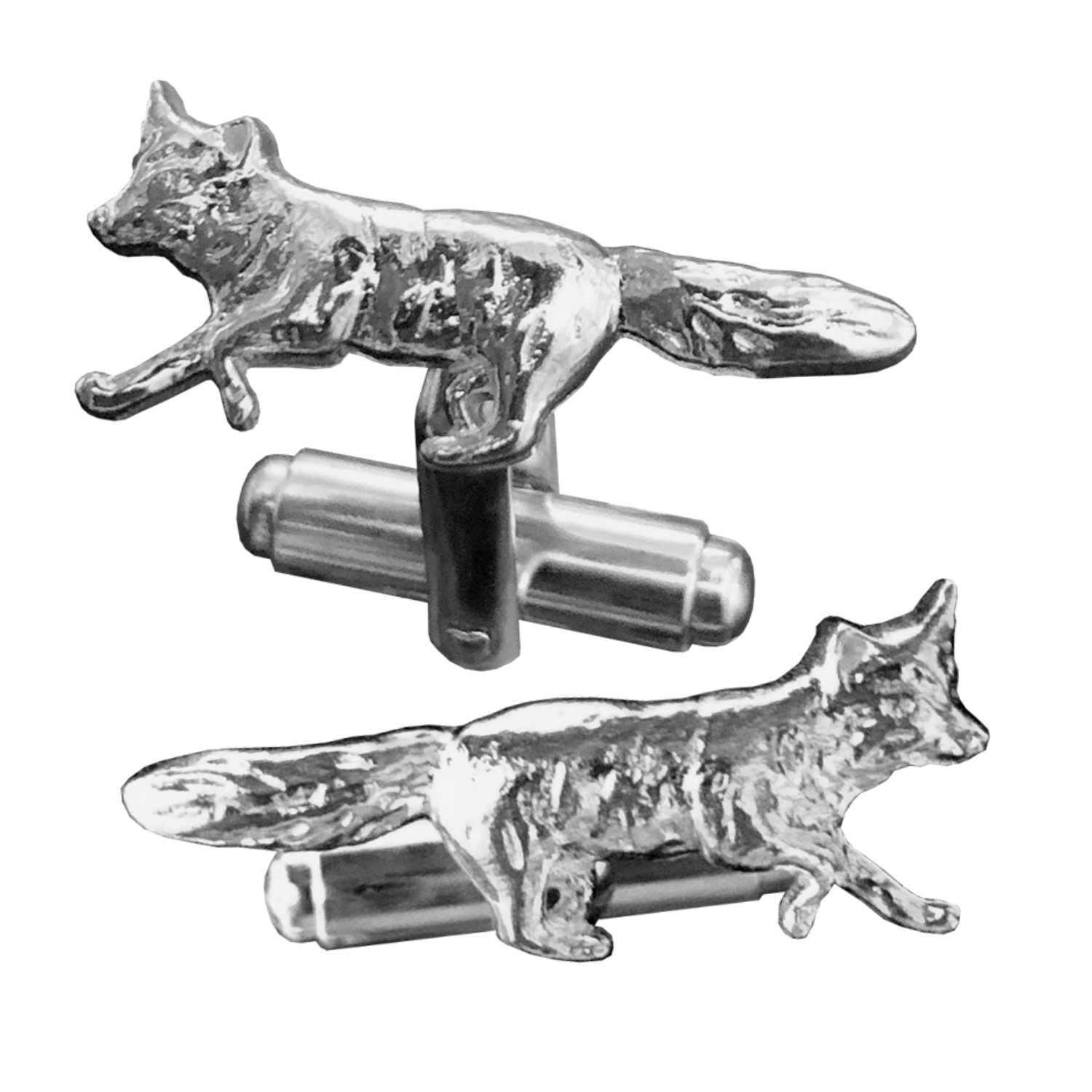 Fuchs Manschettenknöpfe