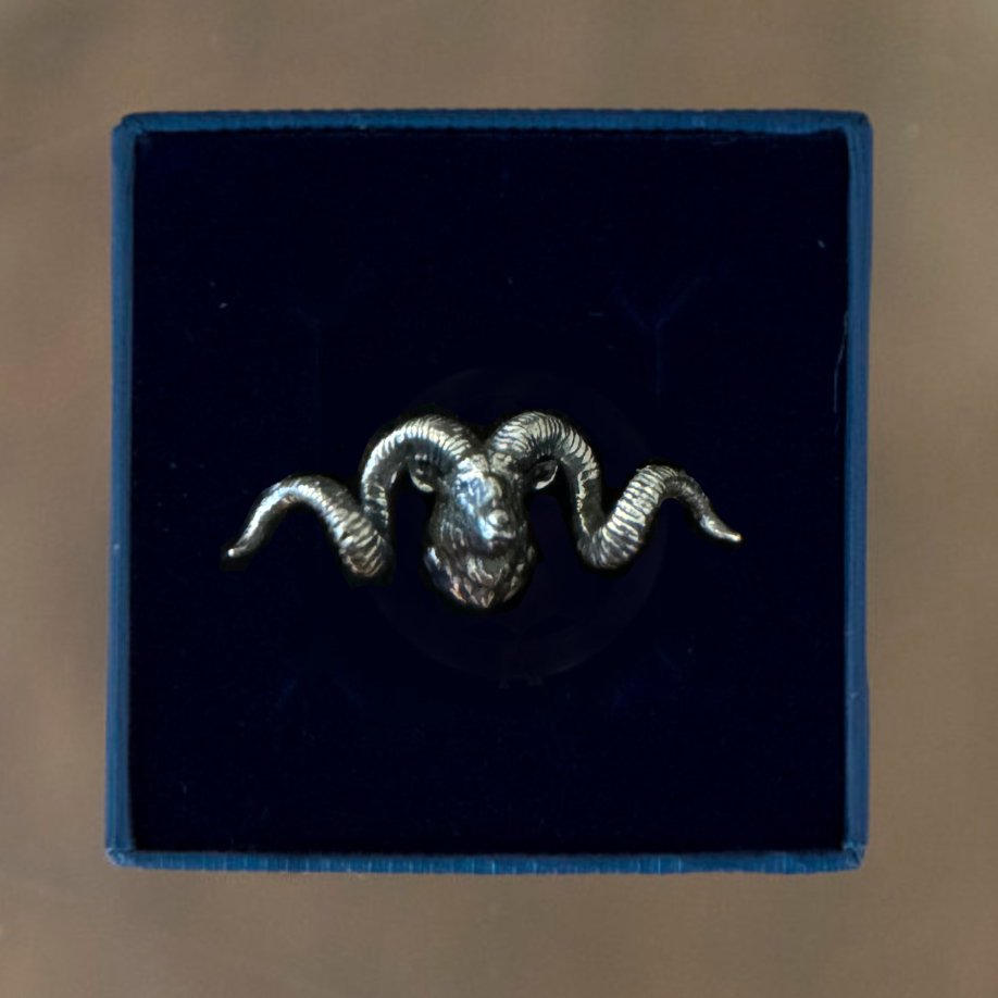 Abzeichen Argali