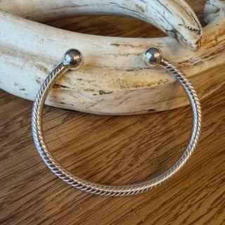 Armreif Namib mit Kugeln