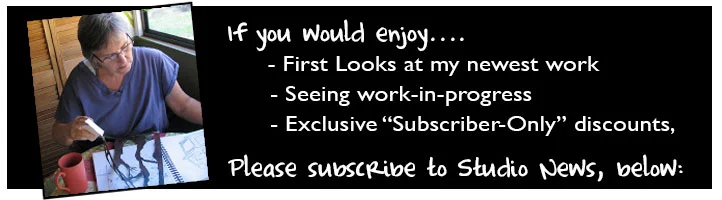 To receive Studio Insider Updates: SUBSCRIBE