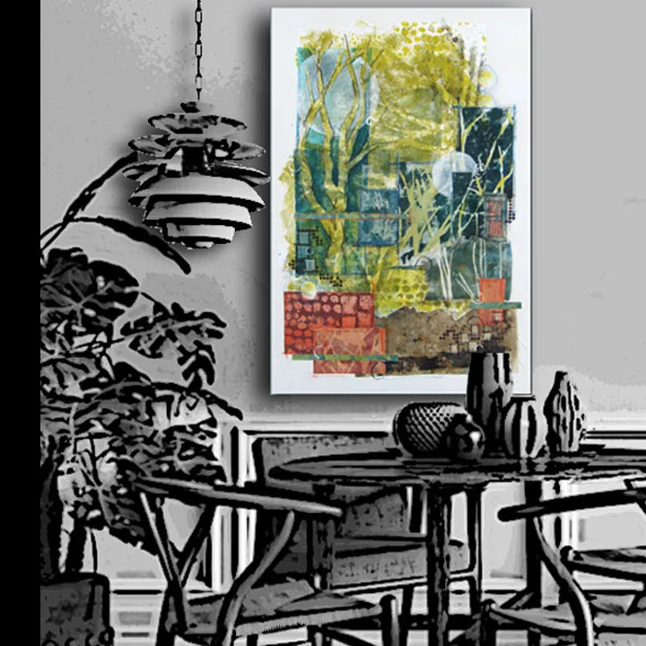 bobbibaughstudio-two-moons-enough-to-wonder-on-wall-dining-room.jpg