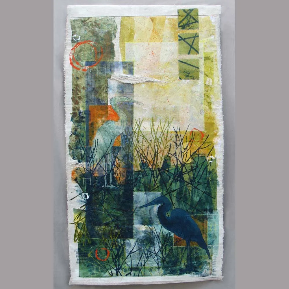 bobbibaughstudio Morning-Revelations-Textile-Collage.jpg