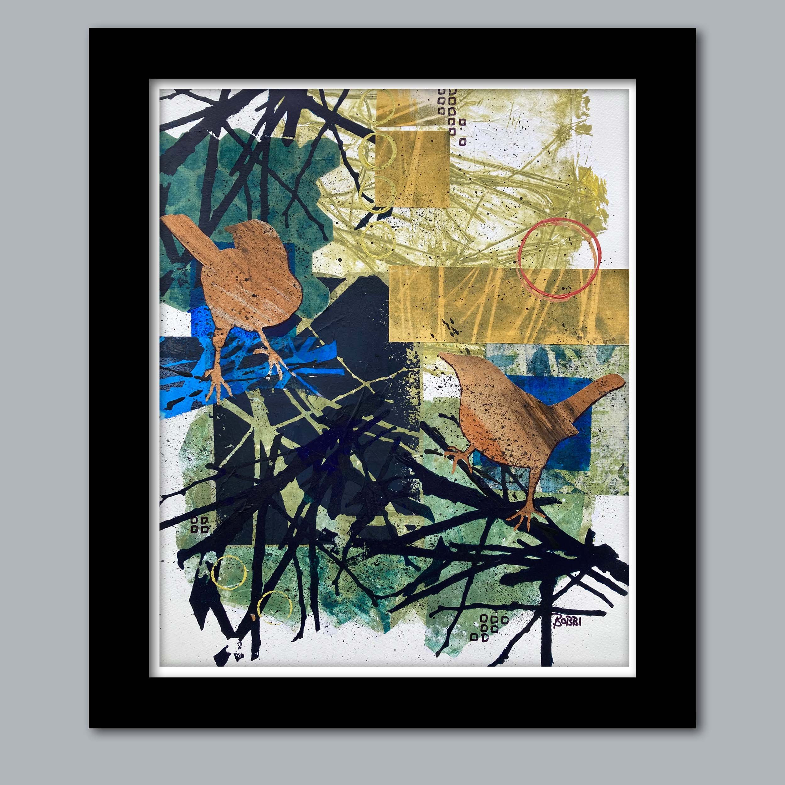 bobbibaughstudio-Conversations-for-Morning-matted-Collage.jpg