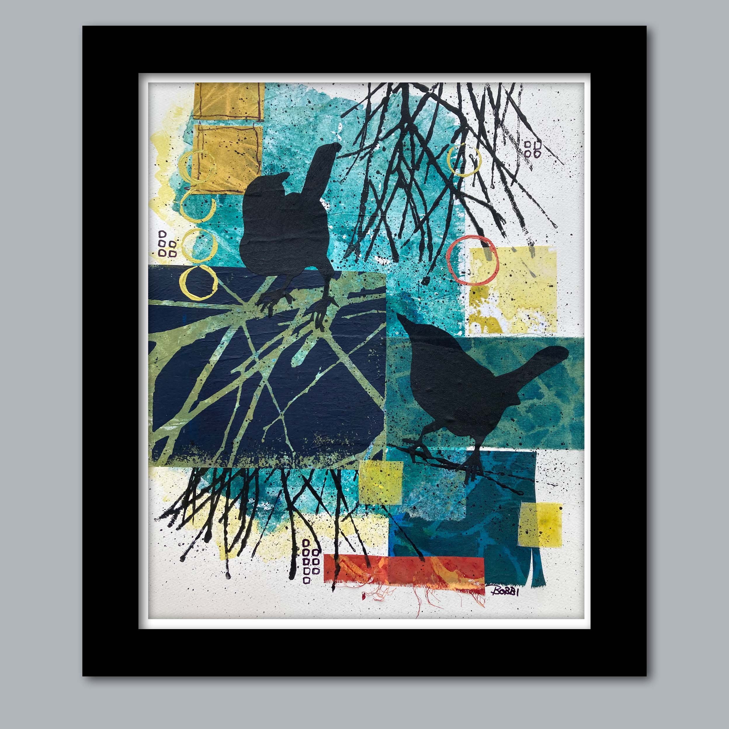 bobbibaughstudio-To Ease-us-into-Day-Matted-Collage.jpg