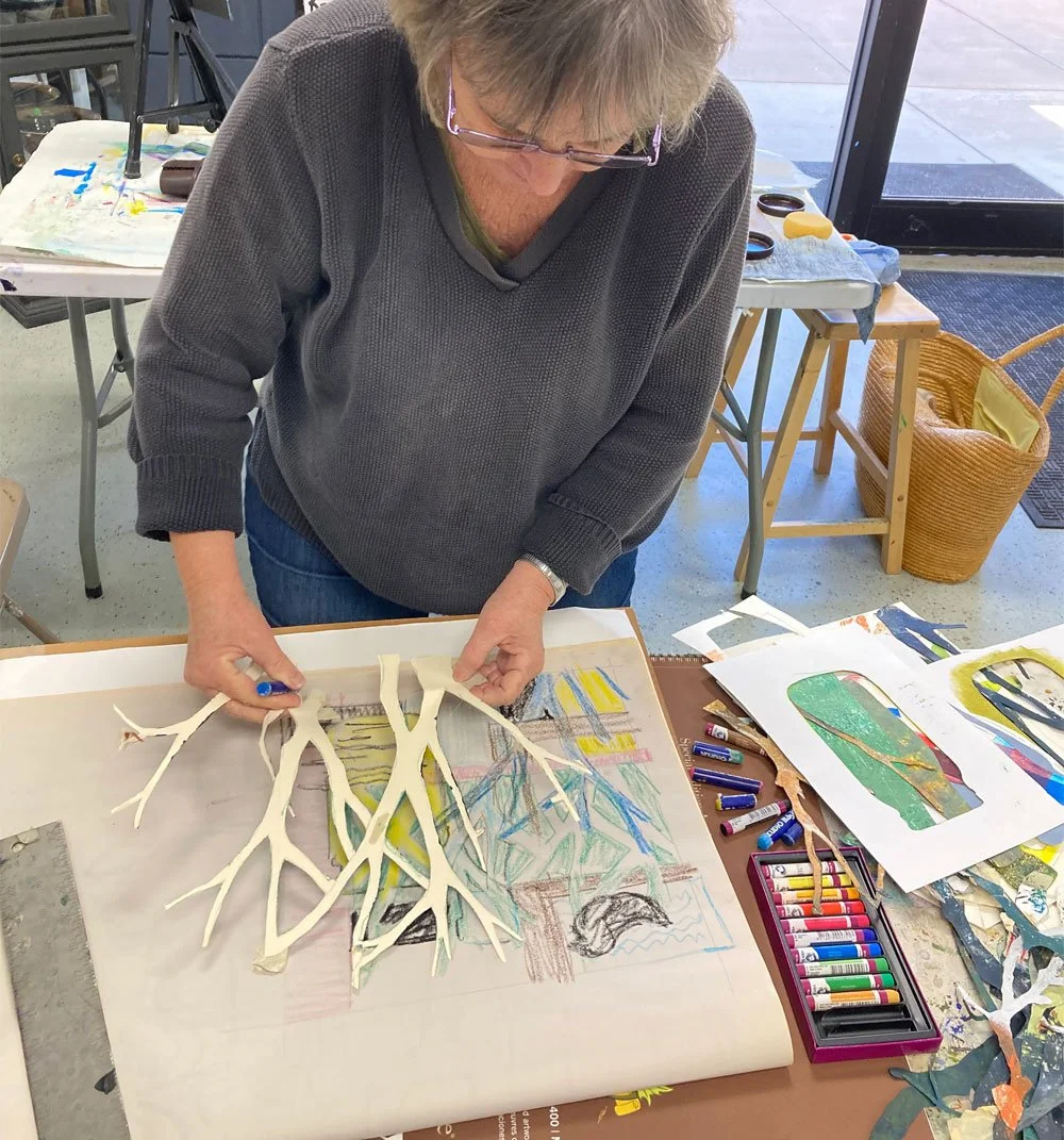 Composing Objects Composing with real objects — Bobbi Baugh Studio