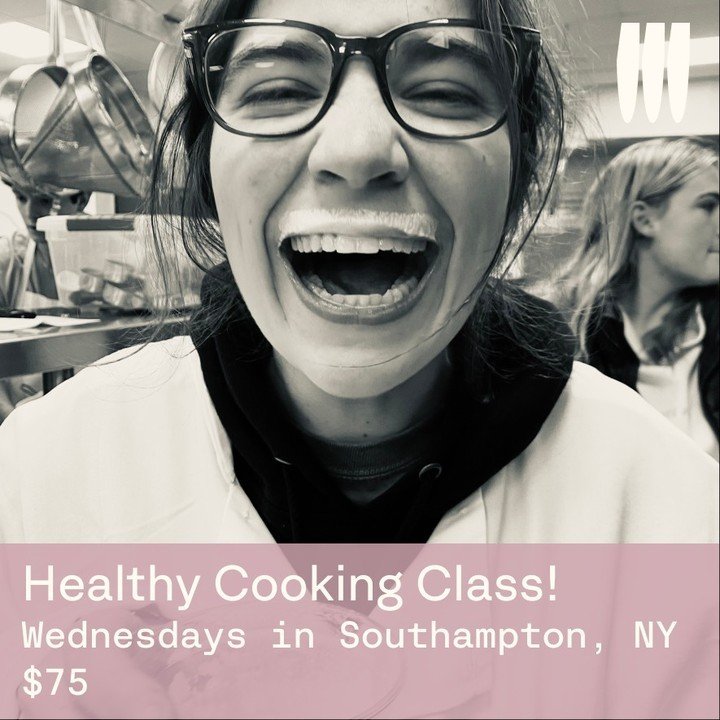 NOURISH: Health Supportive Cooking in Southampton, NY on Wednesdays. This week we made Greek Lentil Soup + Quinoa Flatbread! Always gluten + dairy free. Interested? DM us!⁠
⁠
#healthycookingclass #nourish #cooking #dairyfree #glutenfree