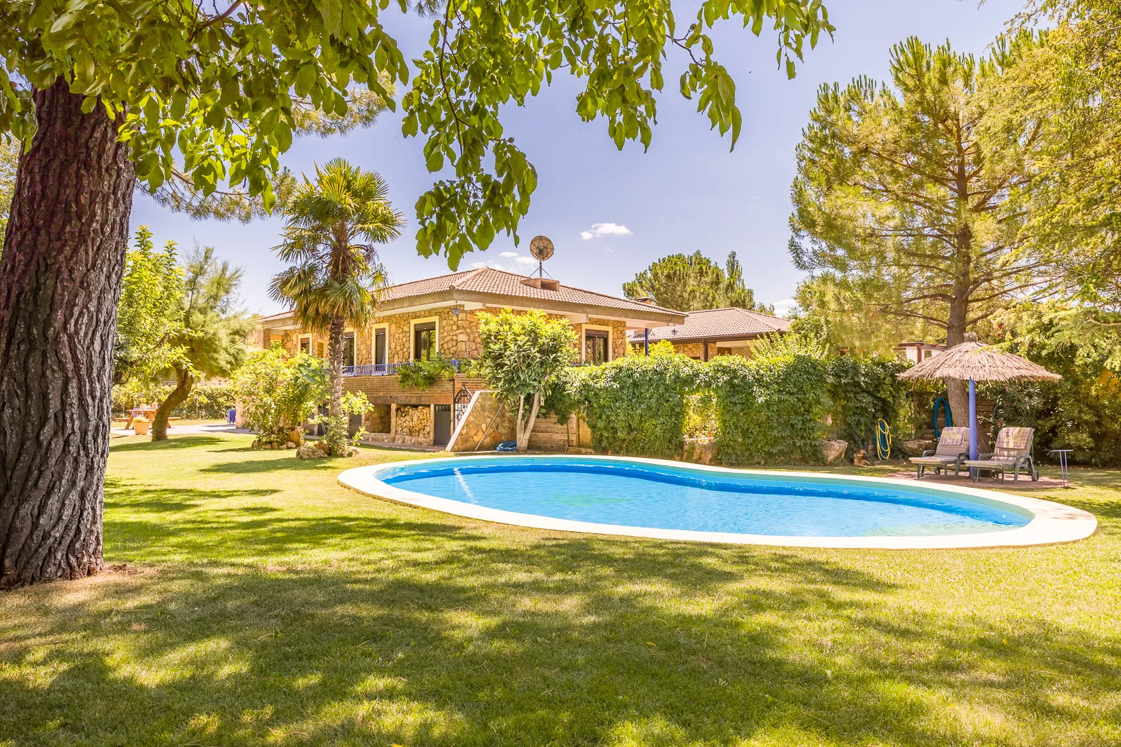 Asignación de foto en España - Photo assignment in Spain