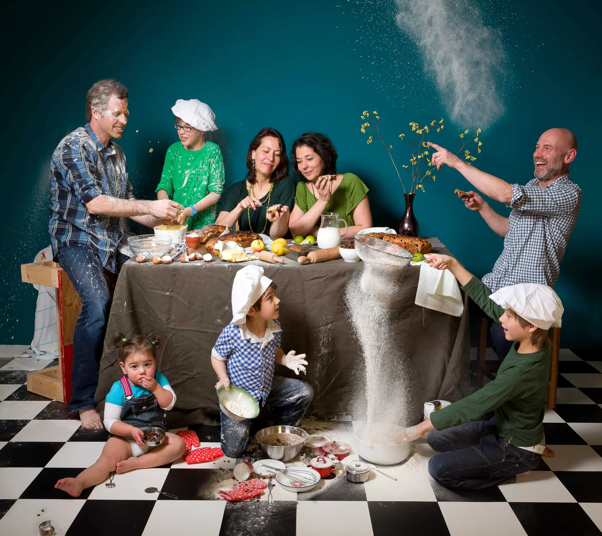Making A Family Portrait With Meaning Harrie De Fotograaf Making A Family Portrait With Meaning Harrie De Fotograaf