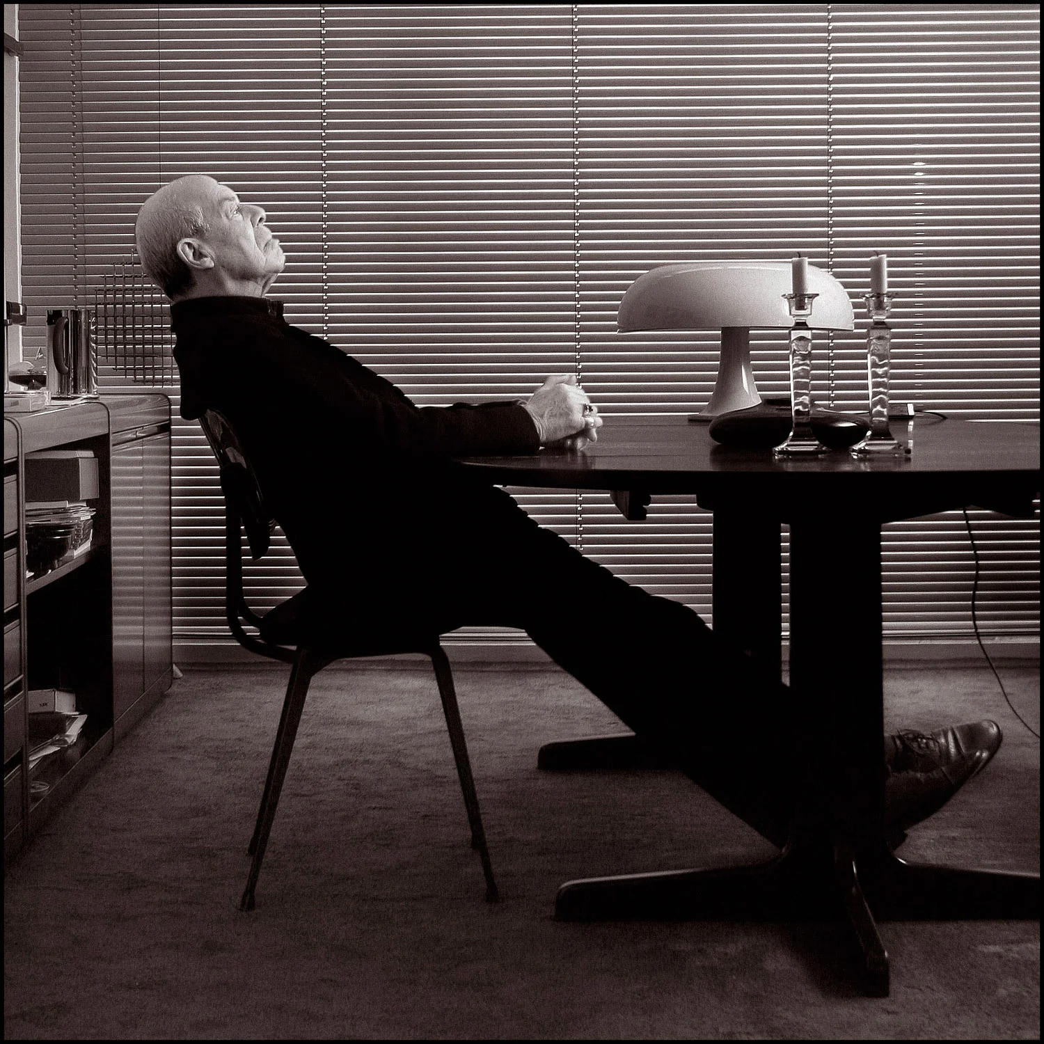 Hans van Manen, 16th June 2005, 15:25 h.