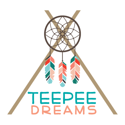Teepee Dreams logo