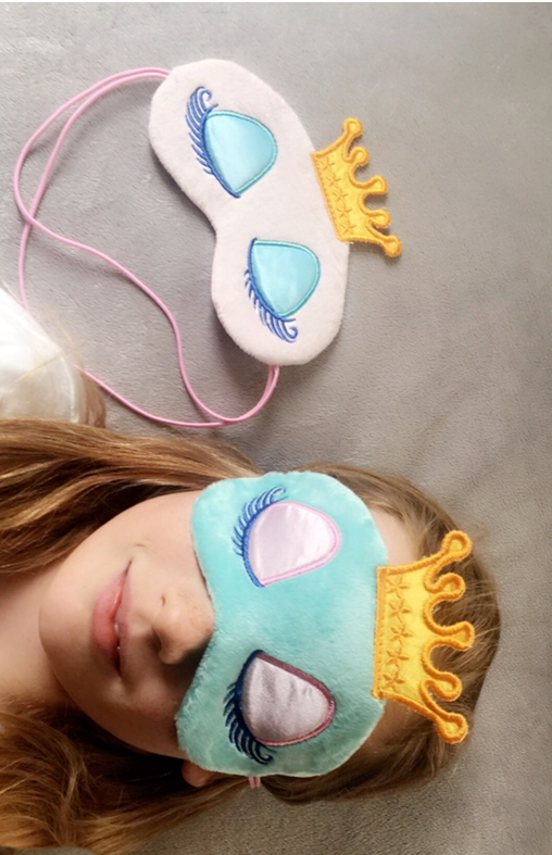 Princess Eye Masks