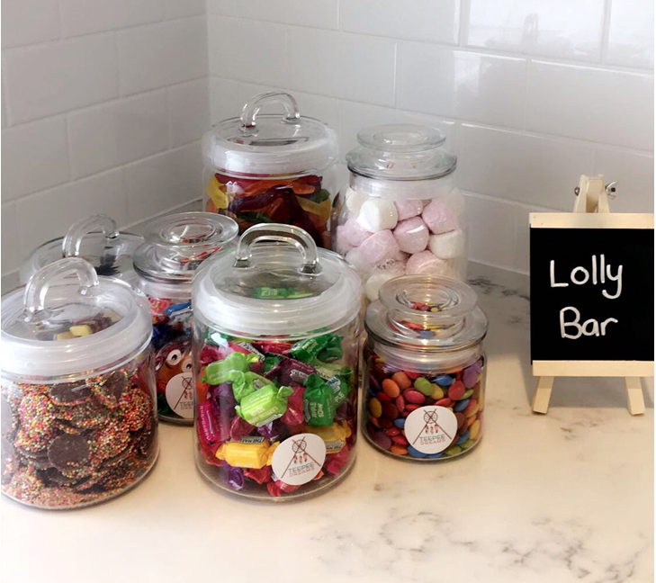 Lolly Bar