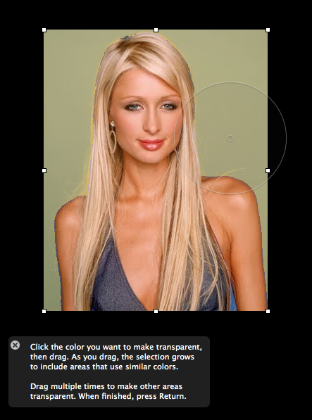 Remove backgrounds easily with a hidden gem inside Keynote