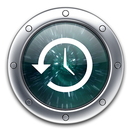 Excluding files from Time Machine backup