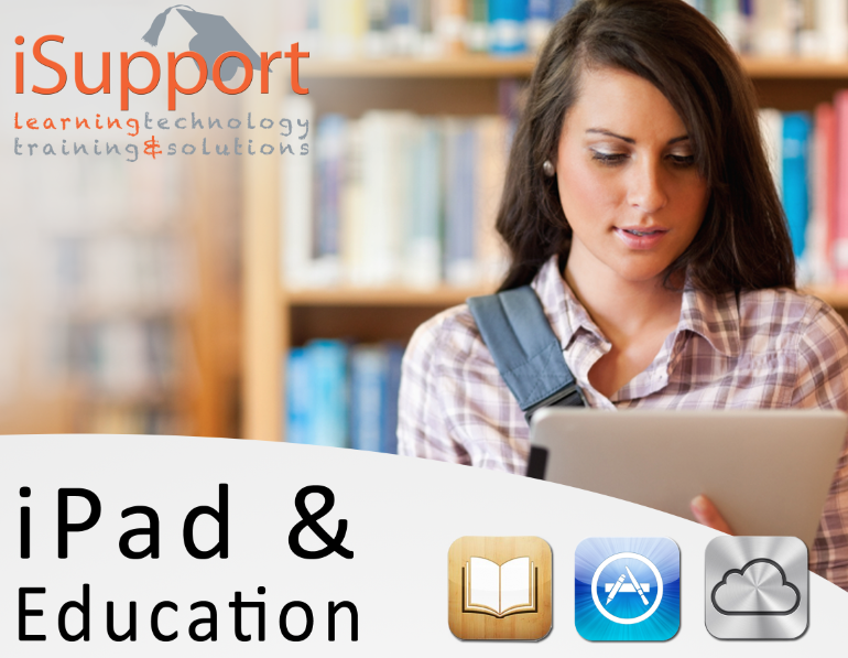 Preparing for iPads