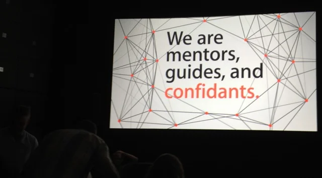 Apple Distinguished Educator Global Institute 2012