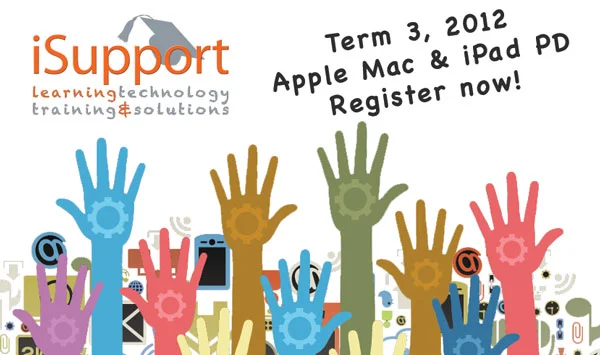 Term 3, PD opportunities